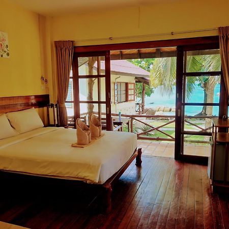 Sea Scene Resort Wok Tum Exterior foto