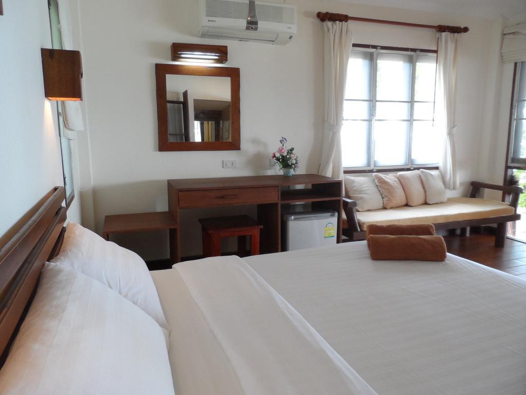 Sea Scene Resort Wok Tum Habitación foto