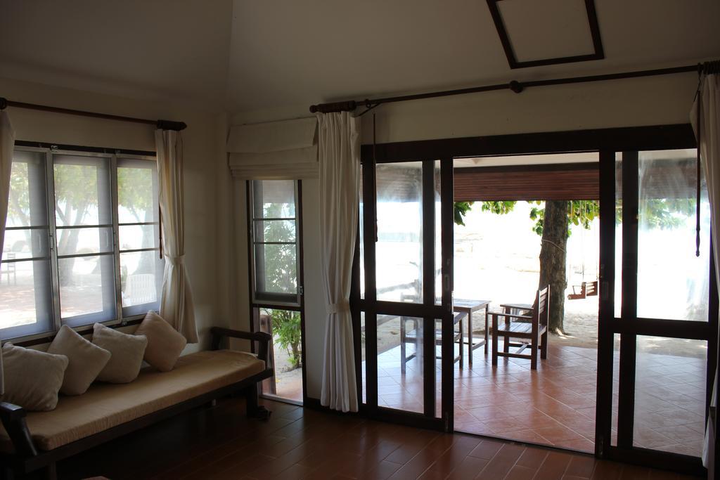 Sea Scene Resort Wok Tum Habitación foto