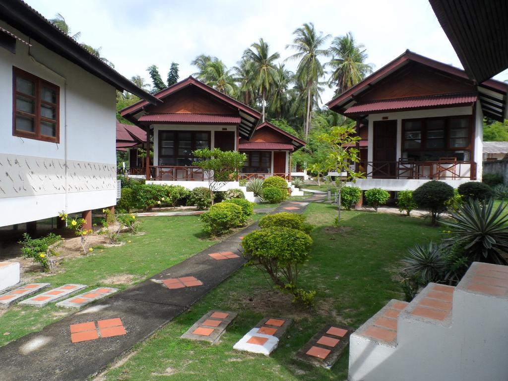 Sea Scene Resort Wok Tum Exterior foto
