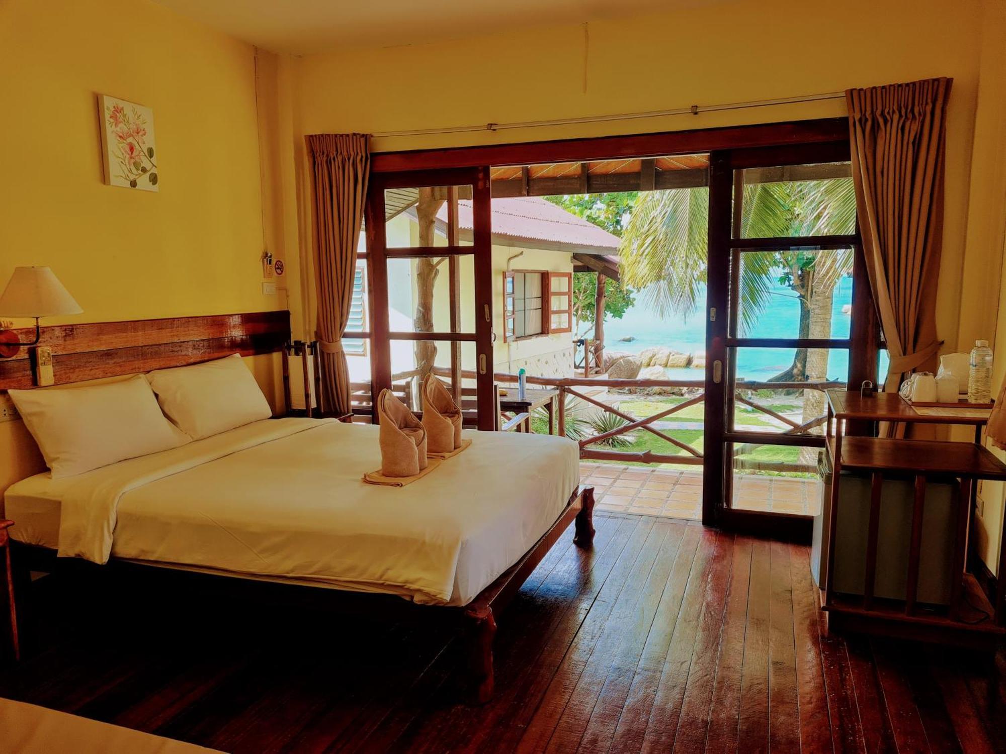 Sea Scene Resort Wok Tum Exterior foto