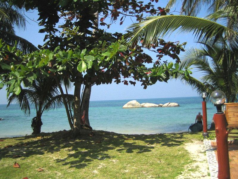 Sea Scene Resort Wok Tum Exterior foto