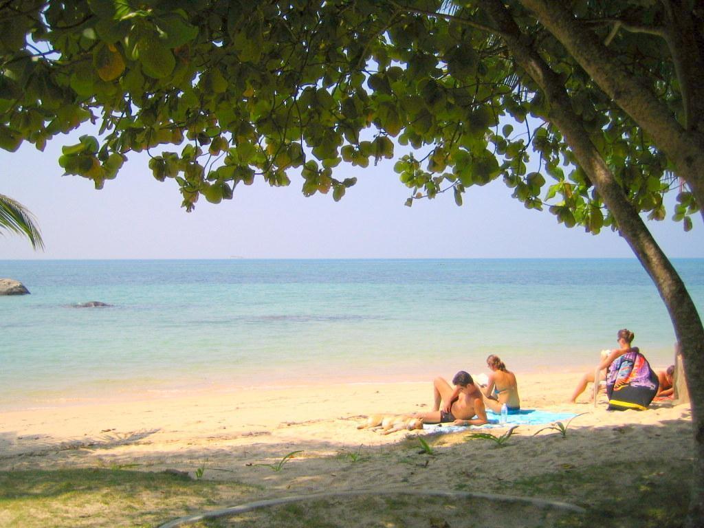 Sea Scene Resort Wok Tum Exterior foto